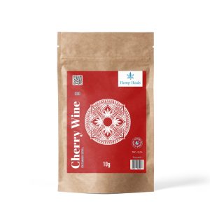 Cherry Wine 10gr – Ελληνικός Ανθός κάνναβης